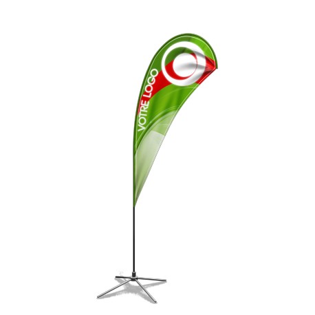 Flying Banner Mars - 237 x 92 cm