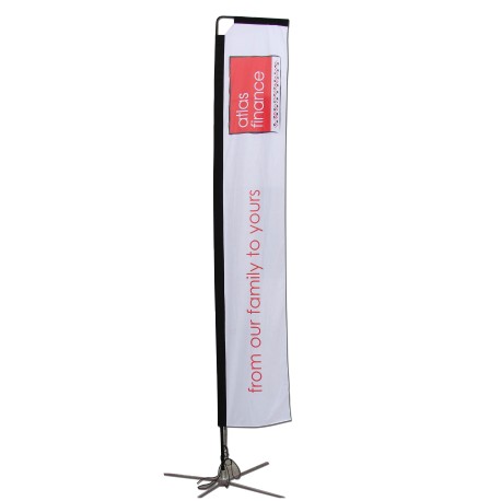 Flying Banner mega - 340 x 60 cm