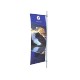 Banner d'extérieur Eden - 200 x 80 cm