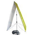 Banner double face Pegasi - 180 x 80 cm