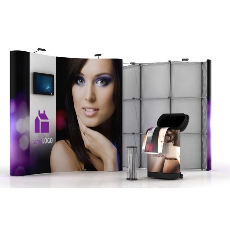 Stand parapluie Kalakar 2 x 3
