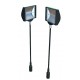Stand parapluie droit Geonosis - 2 x 3