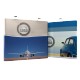 Stand parapluie droit Geonosis - 2 x 3 - double face