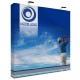 Stand parapluie Anselm - Droit - 3 x 3 - Tissu