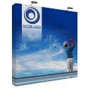 Stand parapluie Anselm - Droit - 4 x 3 - Tissu