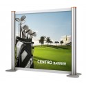 Barrière recto verso - 150 x 100 cm