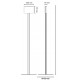 Colonne Alsahm - simple face - A4 paysage