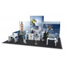 Stand équipé 48 m²