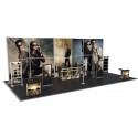 Stand équipé 60 m²