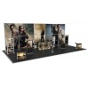 Stand équipé 60 m²