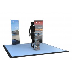 Stand équipé Pack 01