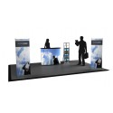 Stand équipé Pack 02