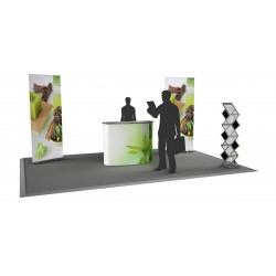 Stand équipé Pack 05
