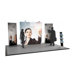 Stand équipé Pack 06