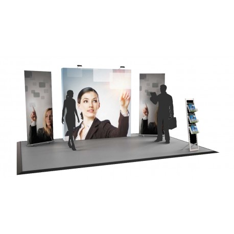 Stand équipé Pack 06