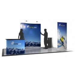 Stand équipé Pack 07