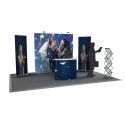 Stand équipé Pack 10