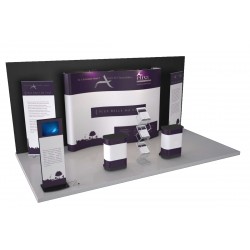 Stand équipé Pack 19
