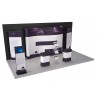 Stand équipé Pack 19