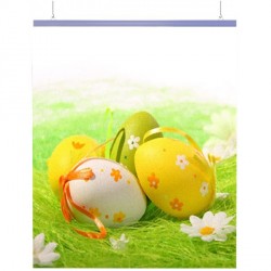 Kakémono Serenno - 120 x 400 cm - 700 ex