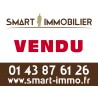 Panneau A VENDRE/VENDU - Agences immobilières (18 ex)
