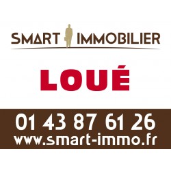 Panneau A LOUER/LOUÉ - Agences immobilières (4 ex)