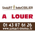 Panneau A LOUER/LOUÉ - 40 x 60 cm - Agences immobilières (6 ex)