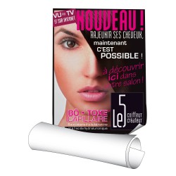 Affiches 30 x 42 cm (A3) - papier 115 g Cyclus Print - 50 ex