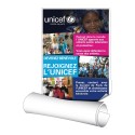 Affiches 35 x 50 cm - papier 140 g Cyclus Offset - 100 ex