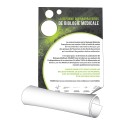 Affiches 50 x 70 cm - papier 115 g Cyclus Print - 50 ex