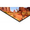 Panneau Alu Dibond 120 x 90 cm