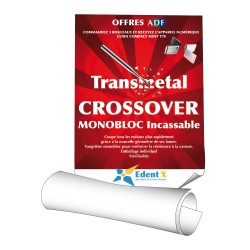 Affiches 89,5 x 128 cm - papier 120 g offset blanc - 5 ex