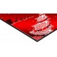 Panneau Alu Dibond 30 x 24 cm