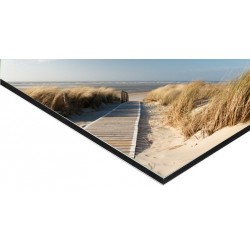 Panneau Alu Dibond 120 x 40 cm