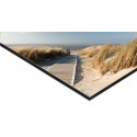 Panneau Alu Dibond 40 x 120 cm - 9 ex