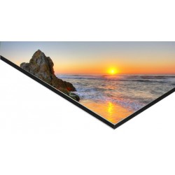 Panneau Alu Dibond 32 x 18 cm