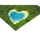 Panneau PVC 80 x 60 cm