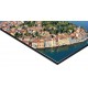 Panneau Alu Dibond 120 x 60 cm