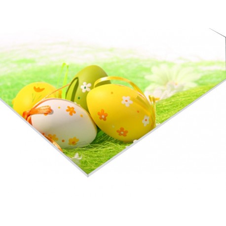 Panneau PVC 60 x 45 cm