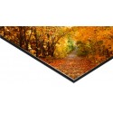Panneau Alu Dibond 80 x 80 cm - 9 ex