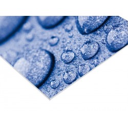 Panneau PVC 100 x 80 cm