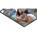 Panneau Alu Dibond 100 x 200 cm - 7 ex