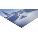 Panneau verre acrylique 20 x 60 cm - 9 ex