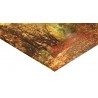 Panneau verre acrylique 120 x 60 cm