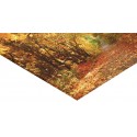 Panneau verre acrylique 80 x 150 cm - 9 ex