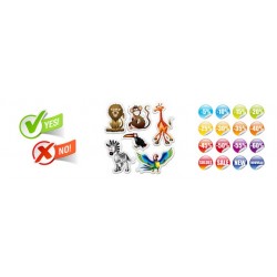 Stickers
