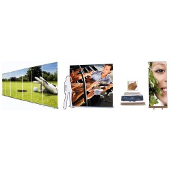 Roll-up et enrouleurs