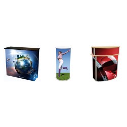 Comptoir promotionnel