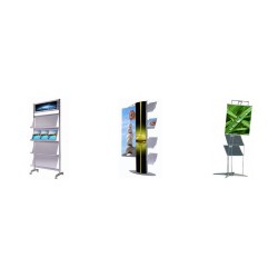 Porte-brochures