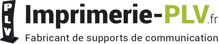 Imprimerie-PLV.fr, fabricant de supports de communication